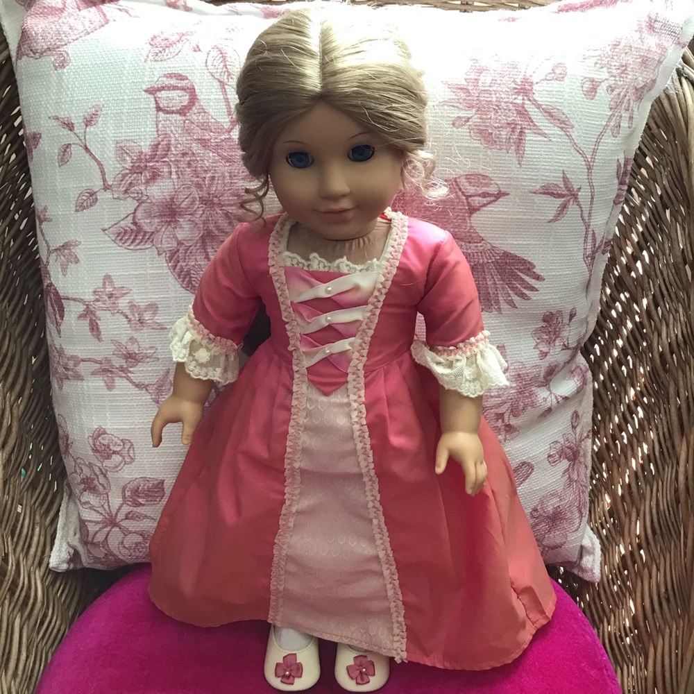 *Limited Edition* Elizabeth American Girl Doll